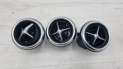 Mercedes a klasa w176 решётки воздуховоды фото №1