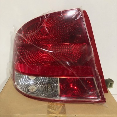 Nowa лампа задняя левая chevrolet aveo t200 96540320 фото №1