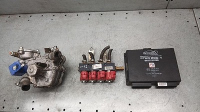 Електропроводка газова stag 200-4 фото №1