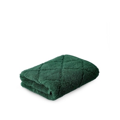 Ręcznik SAMINE łazienkowy ZIELONY 50x90 cm HOMLA