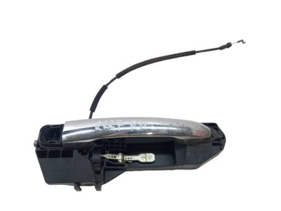 Ручка наружная правая перед lancia delta iii 2008-2014 фото №1