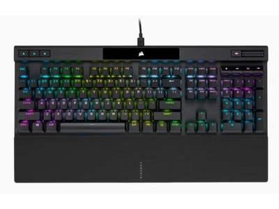 Klawiatura CORSAIR K70 RGB Pro Cherry MX Red