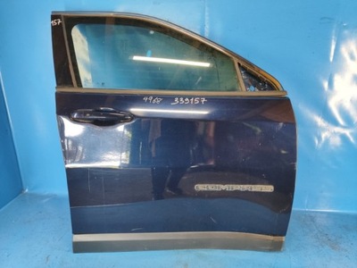 Двері передні праве jeep compass ii фото №1