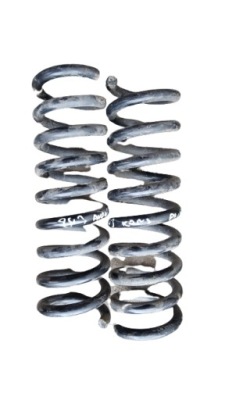 Mercedes w209 пружина задній ліва права підвіска фото №1