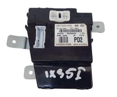 Hyundai ix35 блок керування модуль pdm оригінал фото №1