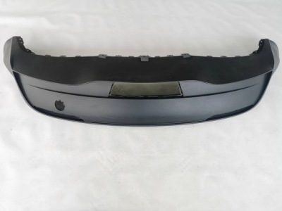 Tesla y -диффузор бампера задняя polecam фото №1