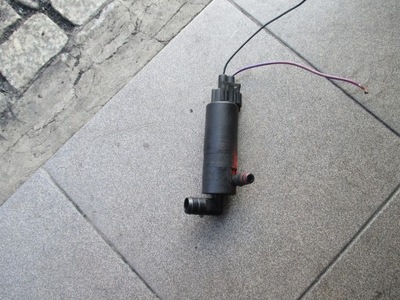 Помпа распылителя saab 9-3 фото №1