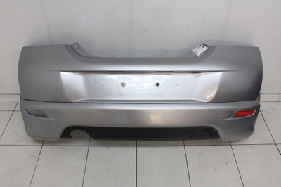 Volvo c30 06r- бампер задня задній r-design фото №1