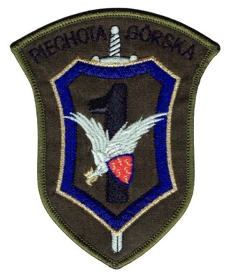 1 Batalion Piechoty Górskiej 22 Brygada Piechoty Górskiej Nysa