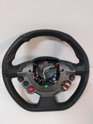 STEERING WHEEL FERRARI 458 ITALIA F142  