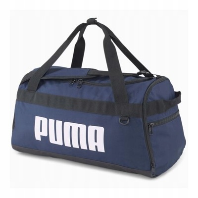 Torba sportowa Puma Challenger Duffel S granatowa