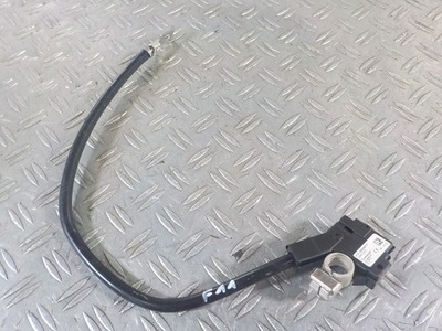 Bmw f11 клемма минусовая фото №1