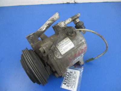 Smart fortwo 0.6t компрессор сцепление klmy фото №1