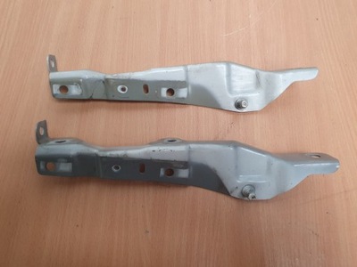 Кронштейн кронштейн крила renault clio iv 4 ліва фото №1