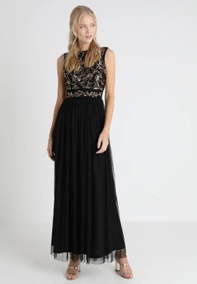 SUKIENKA MAXI CEKINY S FC17309 *LACE BEADS