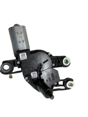 Seat leon iii моторчик двірники задній фото №1