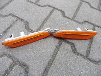 Porsche panamera габаритные огни usa фото №1