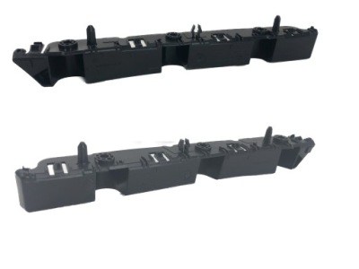 Citroen c-elysee направляющая правый левый задний комплект фото №1