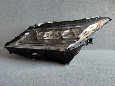 Lexus rx 450h 200t лампа передняя левая перед full led фото №1