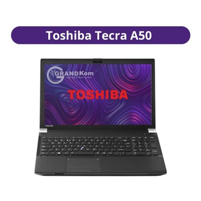 Laptop TOSHIBA TECRA A50-A-1EJ 15,6 " Intel Core i5 120 GB