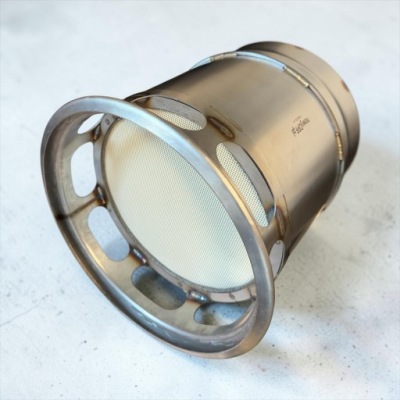 Уплотнители dpf daf 106 рестайлинг  made in европа фото №1