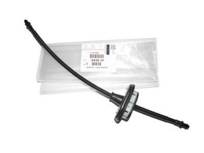 CABLE DE LAVAPARABRISAS DE TAPA CITROEN C5 3 UNIVERSAL CON  