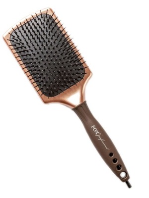 Fox Szczotka do włosów Paddle Brush nylon