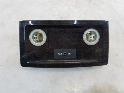 Рамка dekor bmw 5 e60 e61 lift 6989865 фото №1