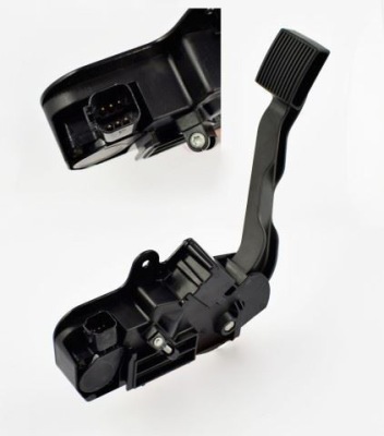 Педаль газу renault premium midlum dxi 6 pin оригінал фото №1