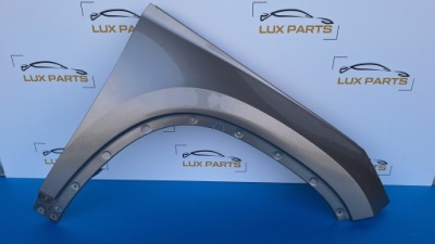 Skoda kodiaq крила праві передній фото №1