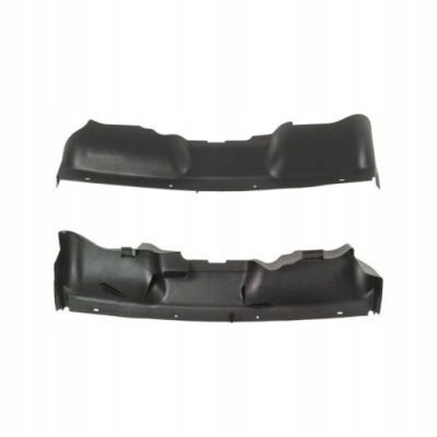 Накладка накладка верхній поперечина ford focus 2 01.2008-12.2010 фото №1