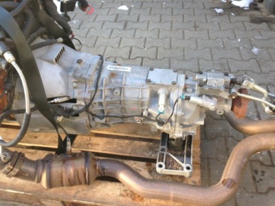 Dodge challenger 6.4 srt коробка передач механічна коробка передач tremec фото №1