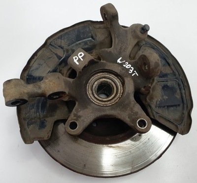 Ступиця поворотний кулак правий перед mercedes w203 4matic фото №1