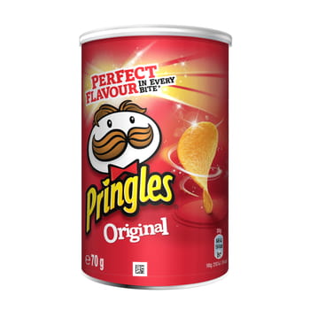 Pringles Orginal 70 g