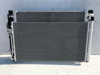 Land rover range rover evoque lift радіатор радіатор комплект nowe фото №1