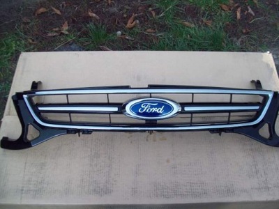 Решётка радиатора, решётка радиатора ford mondeo mk-4 lift фото №1