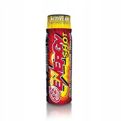 Activlab Energy Shot kofeina energia 80 ml