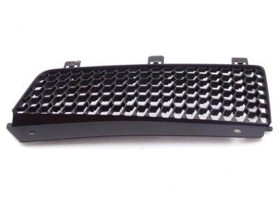 Renault master ii 03-10 решётка бампера левая фото №1