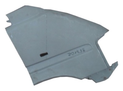 Крила передній правий vw lt 2d 1996- фото №1