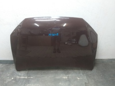 Капот vw sportsvan 510 фото №1