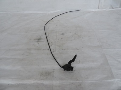 Opel meriva b ручка трос відкривання капот 13128231 фото №1