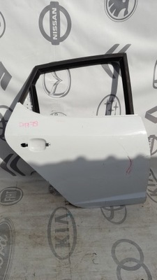 Seat ibiza 6j4 двері праве задні фото №1