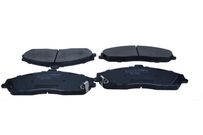 MAXGEAR PADS HAM. CHEVROLET P. CORVETTE (C6) 6,0 04-  