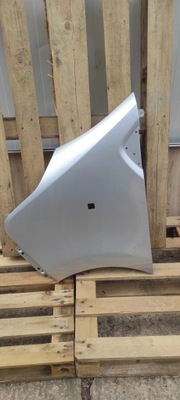 Крыло левый перед левый передний renault trafic opel vivaro 14-21 ted68 фото №1