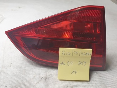 AUDI A4 B8 LAMPA LEWA TYŁ W KLAPE 8K9945093