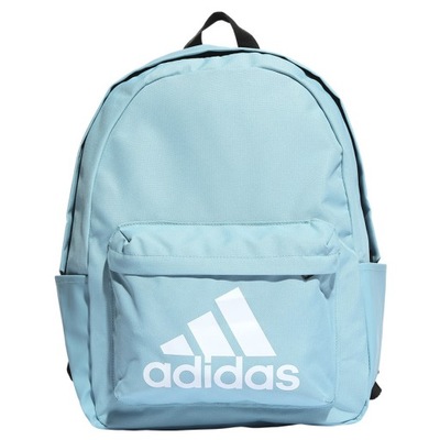 Plecak adidas Classic BOS Backpack HR9813 niebieski