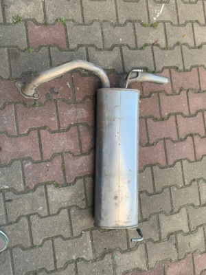 Гасник suzuki sx4 s-cross фото №1