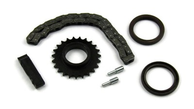 Привод насоса масла renault trafic ii kangoo megane opel vivaro 1.9 dci dti фото №1