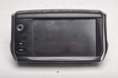 Peugeot 2008 i дисплей екран навігації фото №1