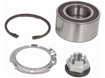 Підшипник колеса перед renault modus grand modus 04-12 twingo ii 07-14 фото №1